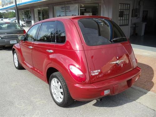 Chrysler PT Cruiser 2008 photo 1