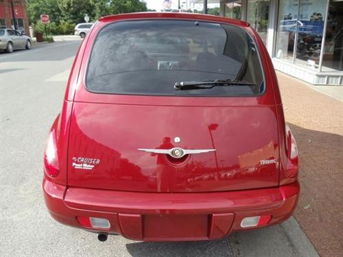 Chrysler PT Cruiser 2008 photo 3