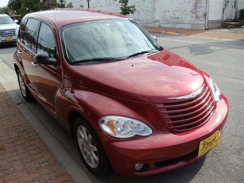 Chrysler PT Cruiser 2008 photo 4