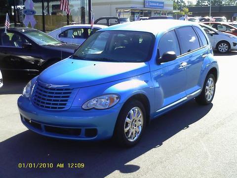 Chrysler PT Cruiser 2008 photo 1