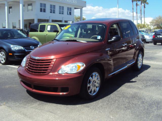 Chrysler PT Cruiser 2008 photo 3