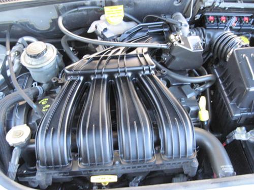 Chrysler PT Cruiser Elk Conversion Van Other