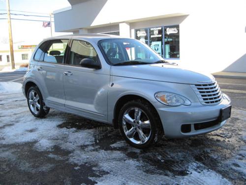 Chrysler PT Cruiser 2008 photo 4