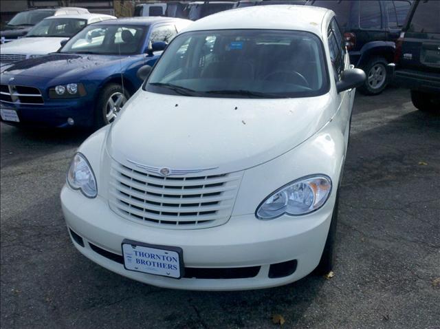 Chrysler PT Cruiser Elk Conversion Van Sport Utility