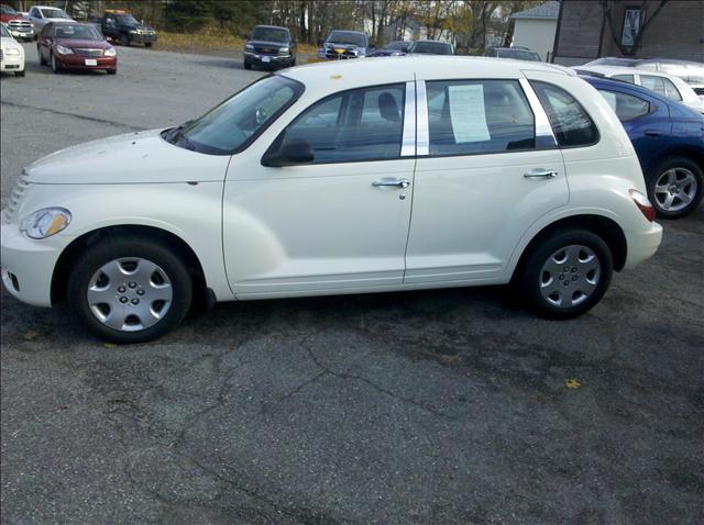 Chrysler PT Cruiser 2008 photo 1