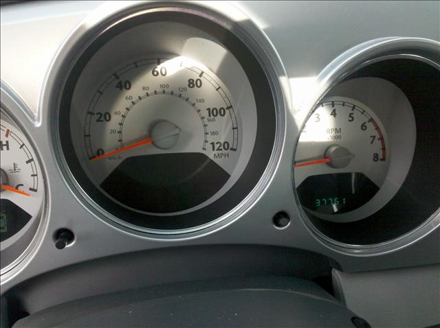 Chrysler PT Cruiser 2008 photo 4