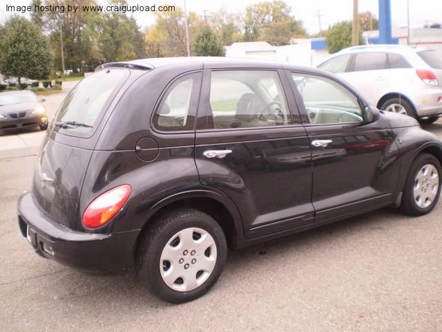 Chrysler PT Cruiser 2008 photo 1