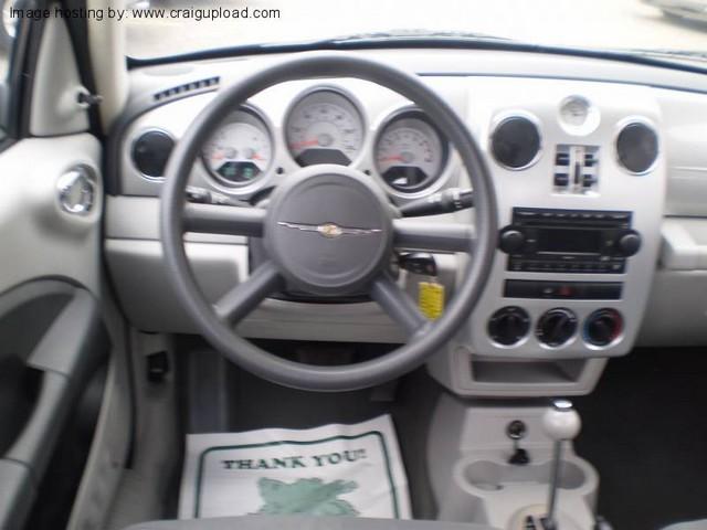 Chrysler PT Cruiser 2008 photo 2