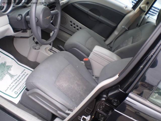 Chrysler PT Cruiser 2008 photo 4