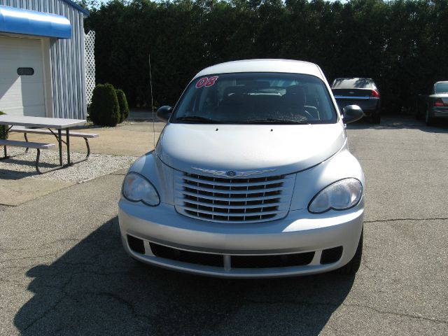 Chrysler PT Cruiser 2008 photo 1