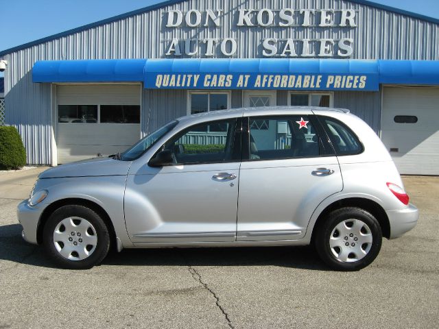 Chrysler PT Cruiser 2008 photo 4