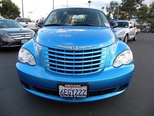 Chrysler PT Cruiser 2008 photo 1