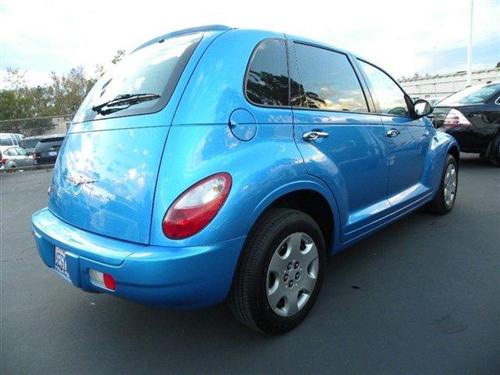 Chrysler PT Cruiser 2008 photo 2