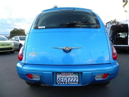 Chrysler PT Cruiser 2008 photo 3