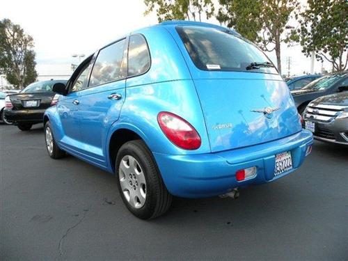 Chrysler PT Cruiser 2008 photo 4
