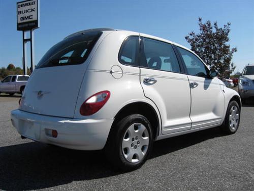 Chrysler PT Cruiser 2008 photo 1