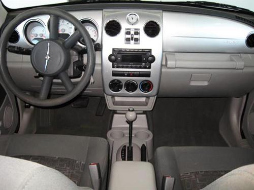 Chrysler PT Cruiser 2008 photo 4