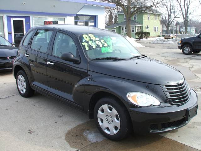 Chrysler PT Cruiser 2008 photo 1