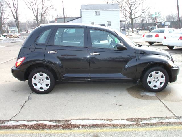 Chrysler PT Cruiser 2008 photo 3