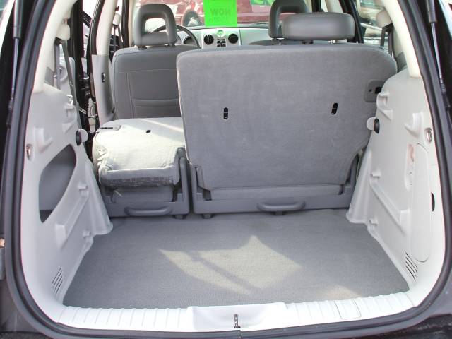 Chrysler PT Cruiser 2008 photo 4