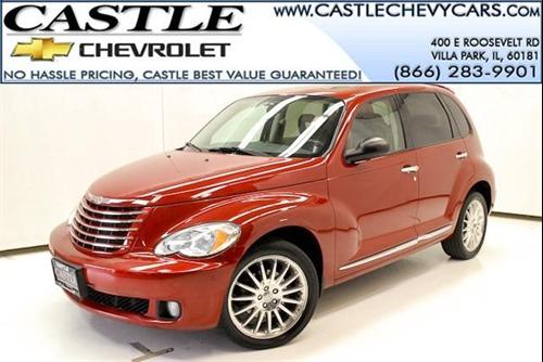 Chrysler PT Cruiser SLT 25 Other