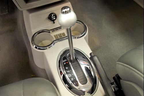 Chrysler PT Cruiser 2008 photo 1
