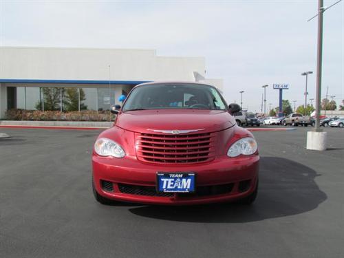 Chrysler PT Cruiser 2008 photo 1