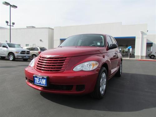 Chrysler PT Cruiser 2008 photo 2