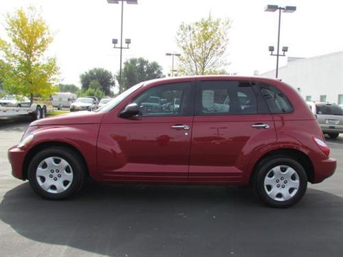 Chrysler PT Cruiser 2008 photo 3