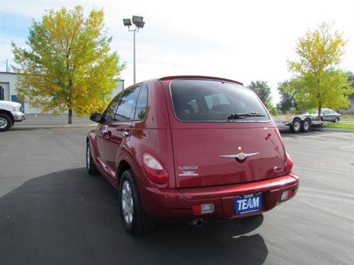 Chrysler PT Cruiser 2008 photo 4