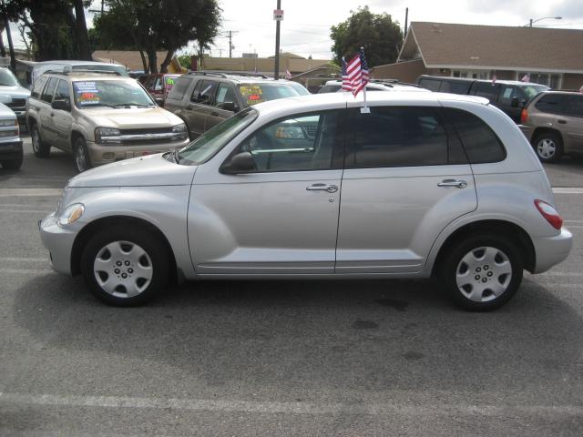 Chrysler PT Cruiser 2008 photo 1