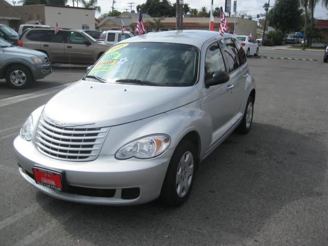 Chrysler PT Cruiser 2008 photo 2