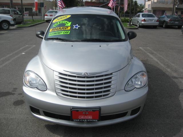 Chrysler PT Cruiser 2008 photo 4