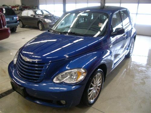 Chrysler PT Cruiser 2008 photo 1