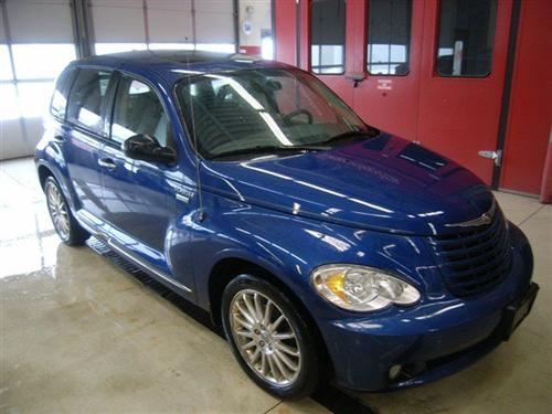 Chrysler PT Cruiser 2008 photo 3