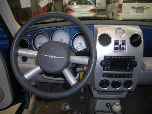 Chrysler PT Cruiser 2008 photo 4