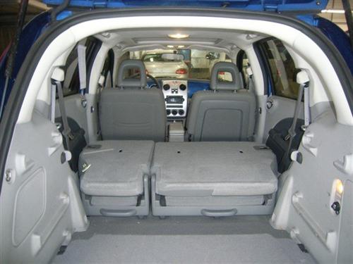 Chrysler PT Cruiser 2008 photo 5
