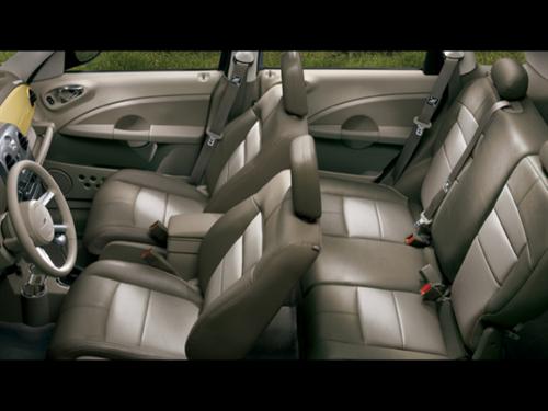 Chrysler PT Cruiser 2008 photo 1