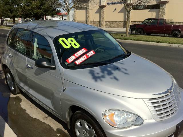 Chrysler PT Cruiser 2008 photo 1