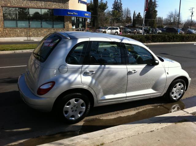 Chrysler PT Cruiser 2008 photo 2