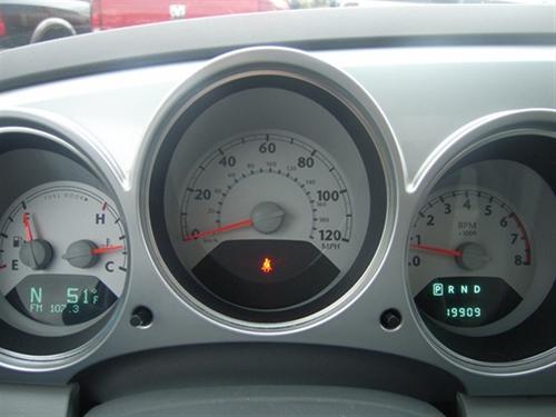 Chrysler PT Cruiser 2008 photo 3