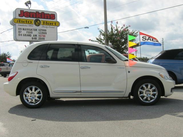 Chrysler PT Cruiser 2008 photo 1
