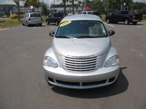 Chrysler PT Cruiser 2008 photo 2