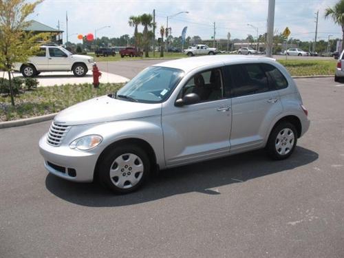 Chrysler PT Cruiser 2008 photo 3