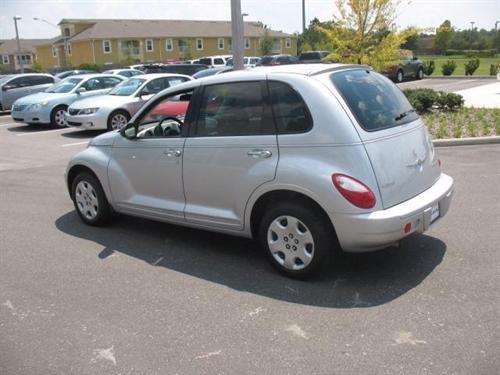 Chrysler PT Cruiser 2008 photo 4