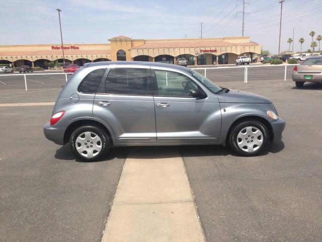 Chrysler PT Cruiser 2008 photo 4