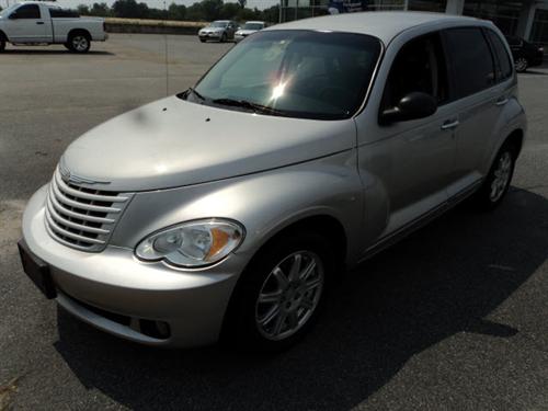Chrysler PT Cruiser 2008 photo 1