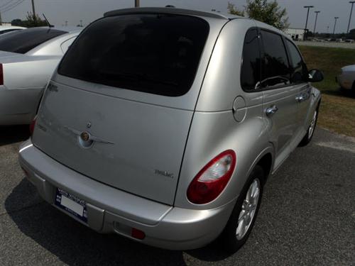Chrysler PT Cruiser 2008 photo 2