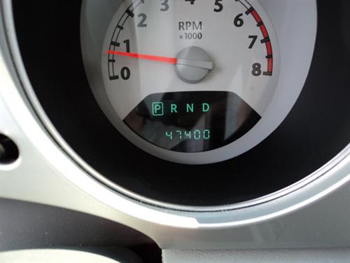 Chrysler PT Cruiser 2008 photo 4