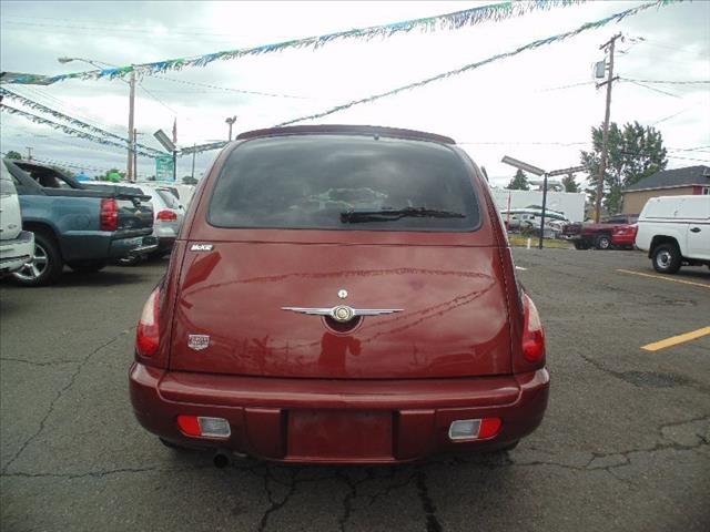 Chrysler PT Cruiser 2008 photo 1